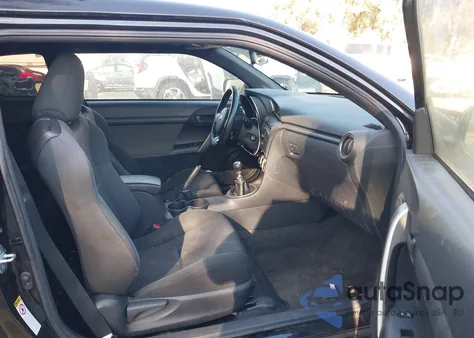 2013 Scion Tc z USA, uszkodzony, nr VIN JTKJF5C73D3059713